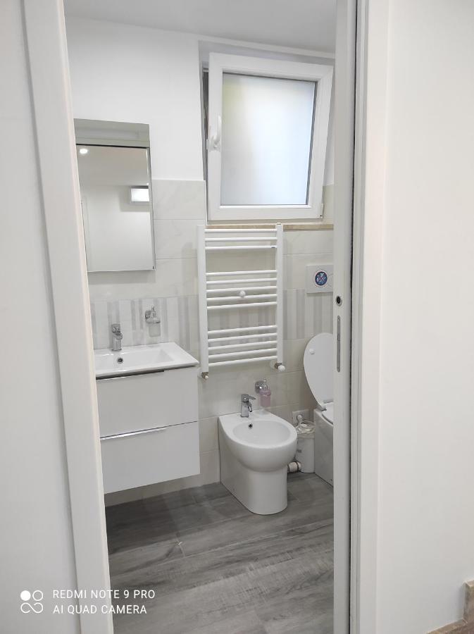 Apartamento Casa Mario Roma Exterior foto